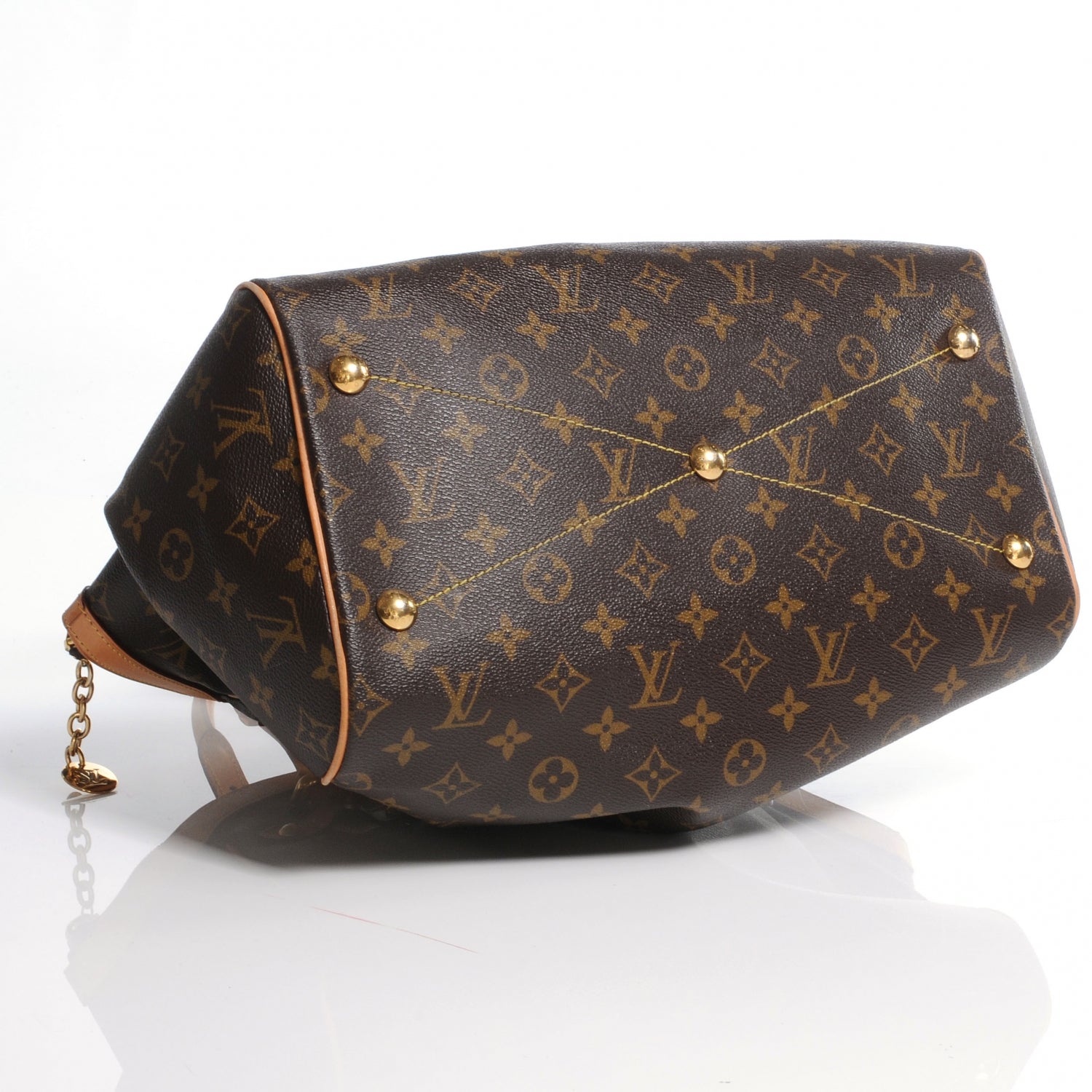 Louis Vuitton Monogram Tivoli GM 4 of 7