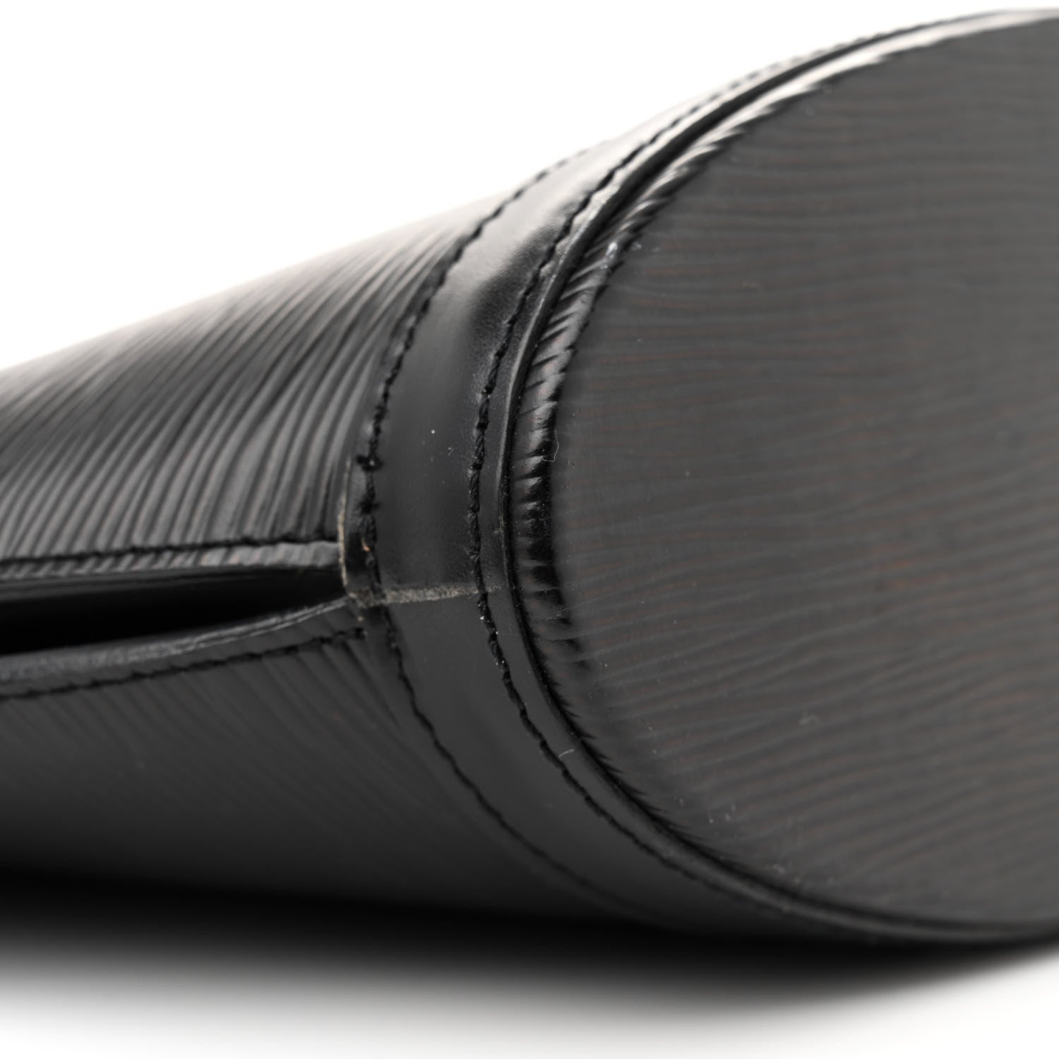 Louis Vuitton Epi Saint Jacques PM Black 8 of 13