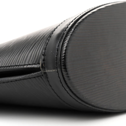 Louis Vuitton Epi Saint Jacques PM Black 8 of 13