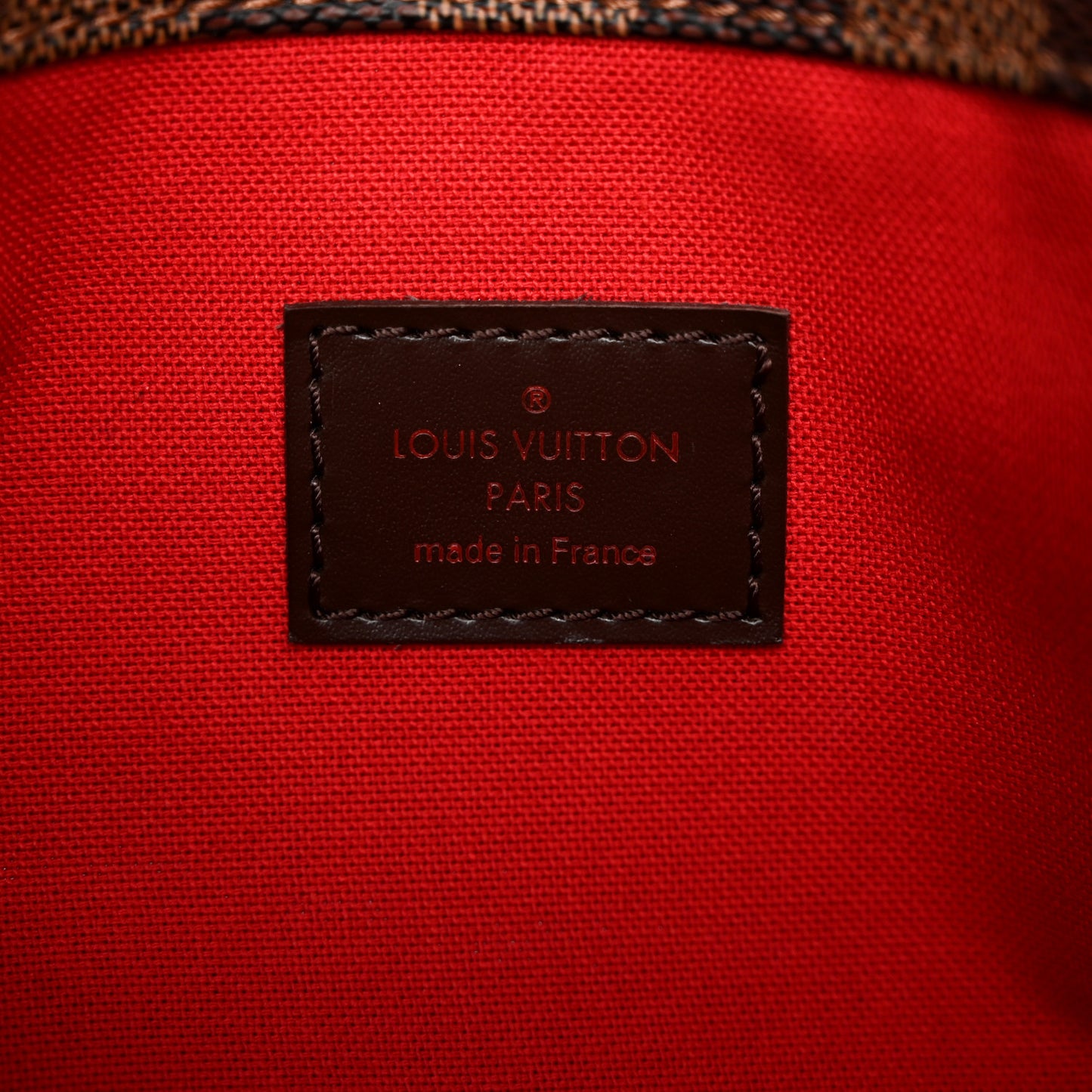 Damier Ebene Bloomsbury PM