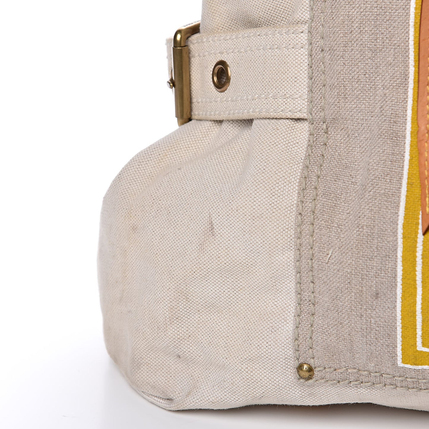 Toile Globe Shopper Cabas GM