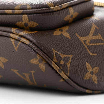 Louis Vuitton Monogram Mini Bumbag 9 of 9