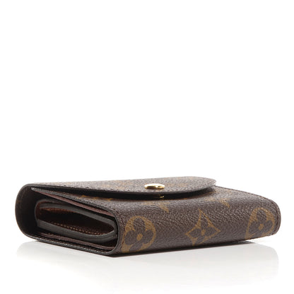 Louis Vuitton Monogram Helene Wallet 4 of 8