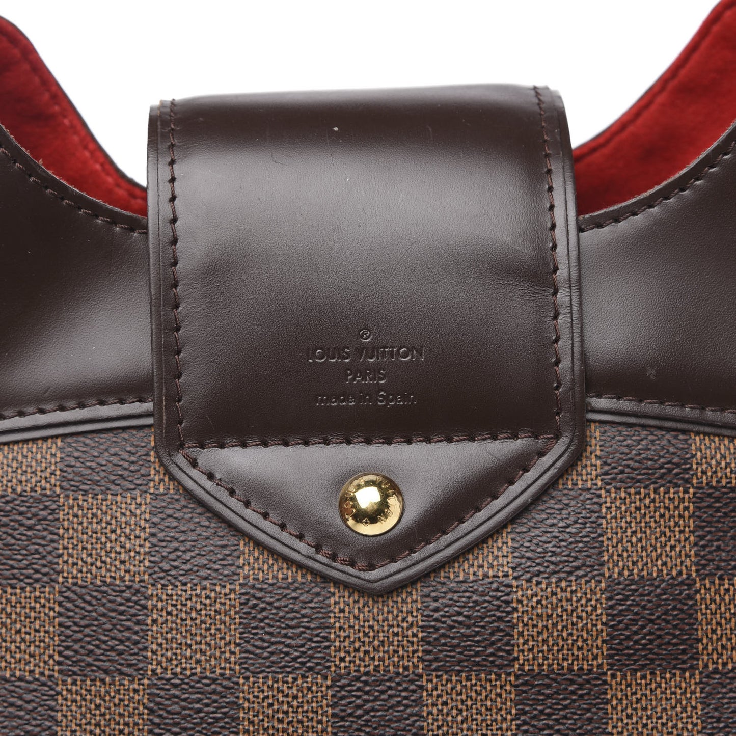 Damier Ebene Sistina GM