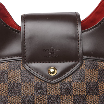 Louis Vuitton Damier Ebene Sistina GM 9 of 9