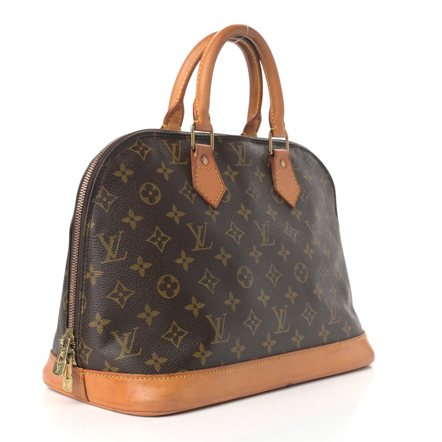 Louis Vuitton Monogram Alma PM 3 of 17