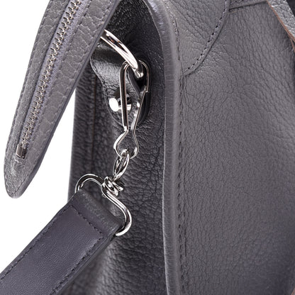 Balenciaga Chevre Silver Metallic Edge Hardware S City Gris Acier 13 of 15