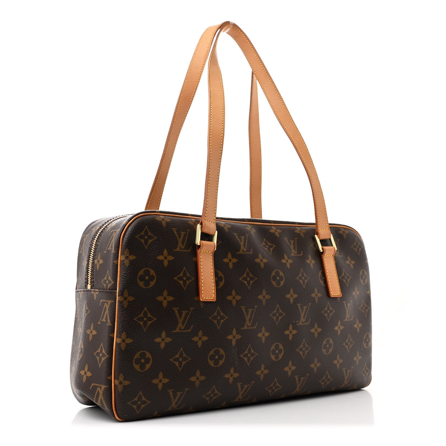 Louis Vuitton Monogram Cite GM 3 of 12