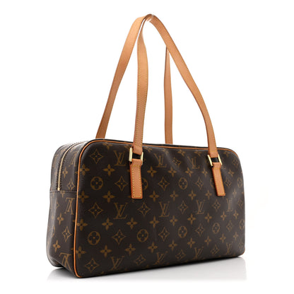 Louis Vuitton Monogram Cite GM 3 of 12