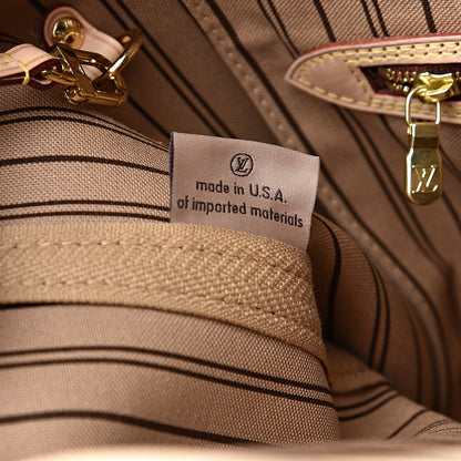 Louis Vuitton Monogram Neo Neverfull MM 7 of 12