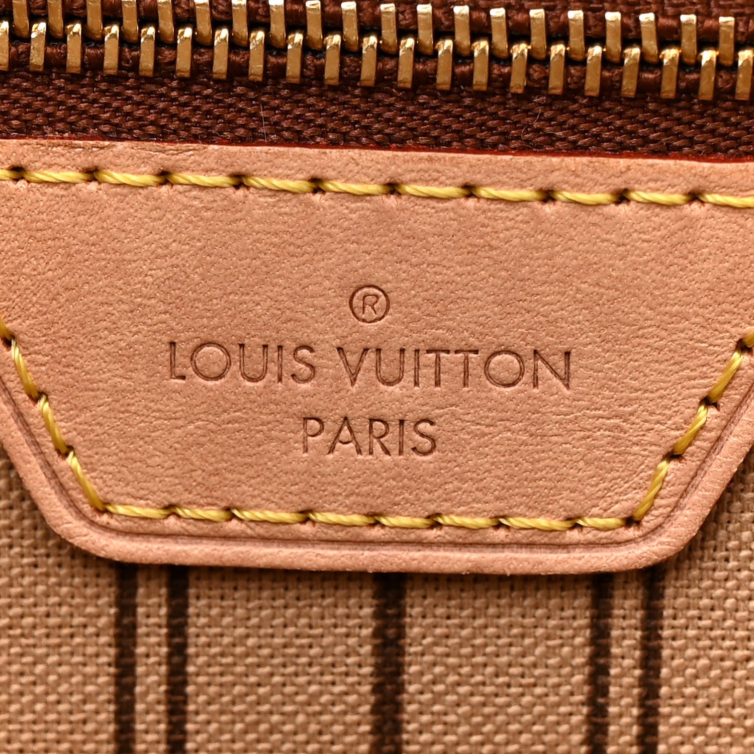Louis Vuitton Monogram Neo Neverfull GM 6 of 15