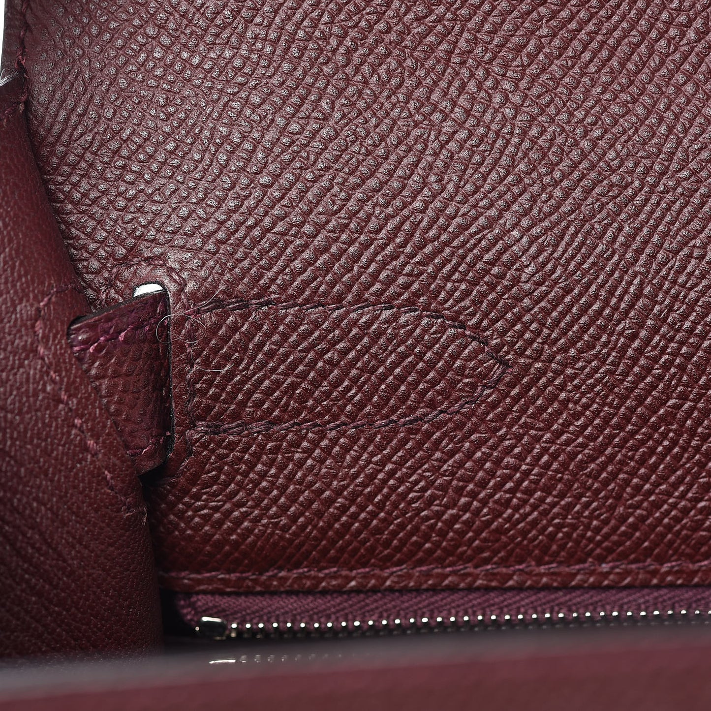 Epsom Kelly Sellier 32 Bordeaux