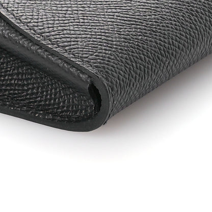 Hermes Epsom Maillon Wallet To Go Black 8 of 10