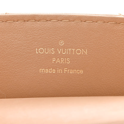 Louis Vuitton Calfskin New Wave Chain Tote Noisette 6 of 14