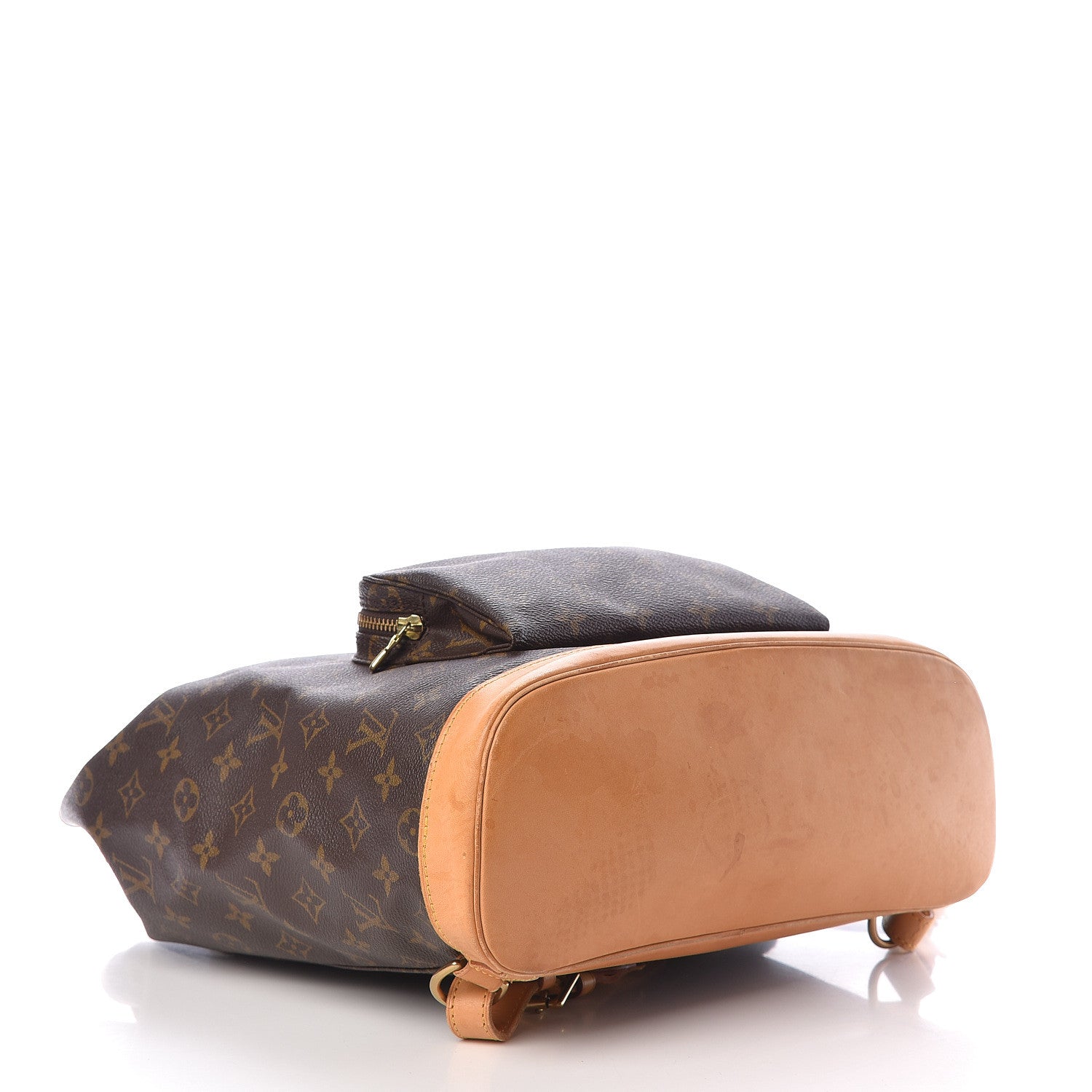 Louis Vuitton Monogram Montsouris GM Backpack 4 of 15