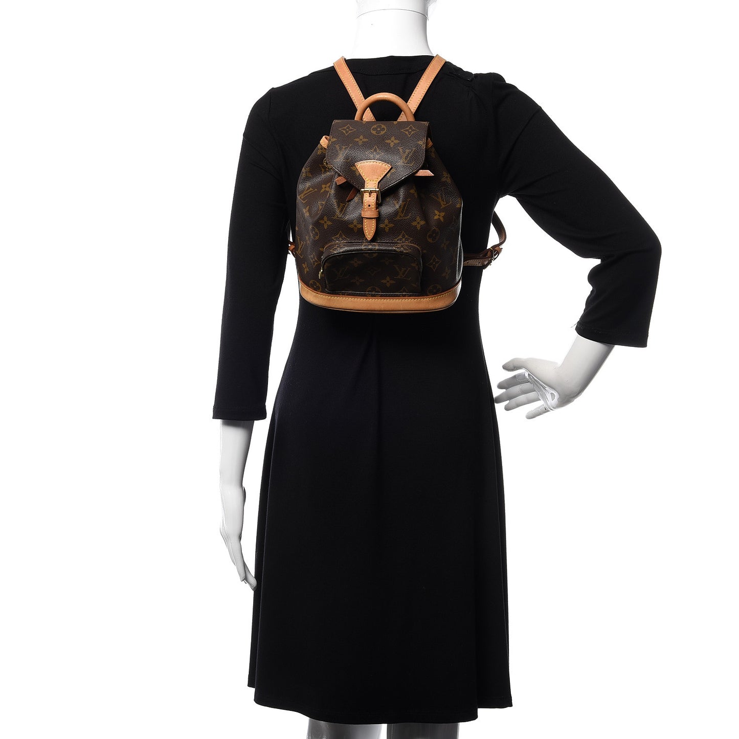 Monogram Mini Montsouris Backpack