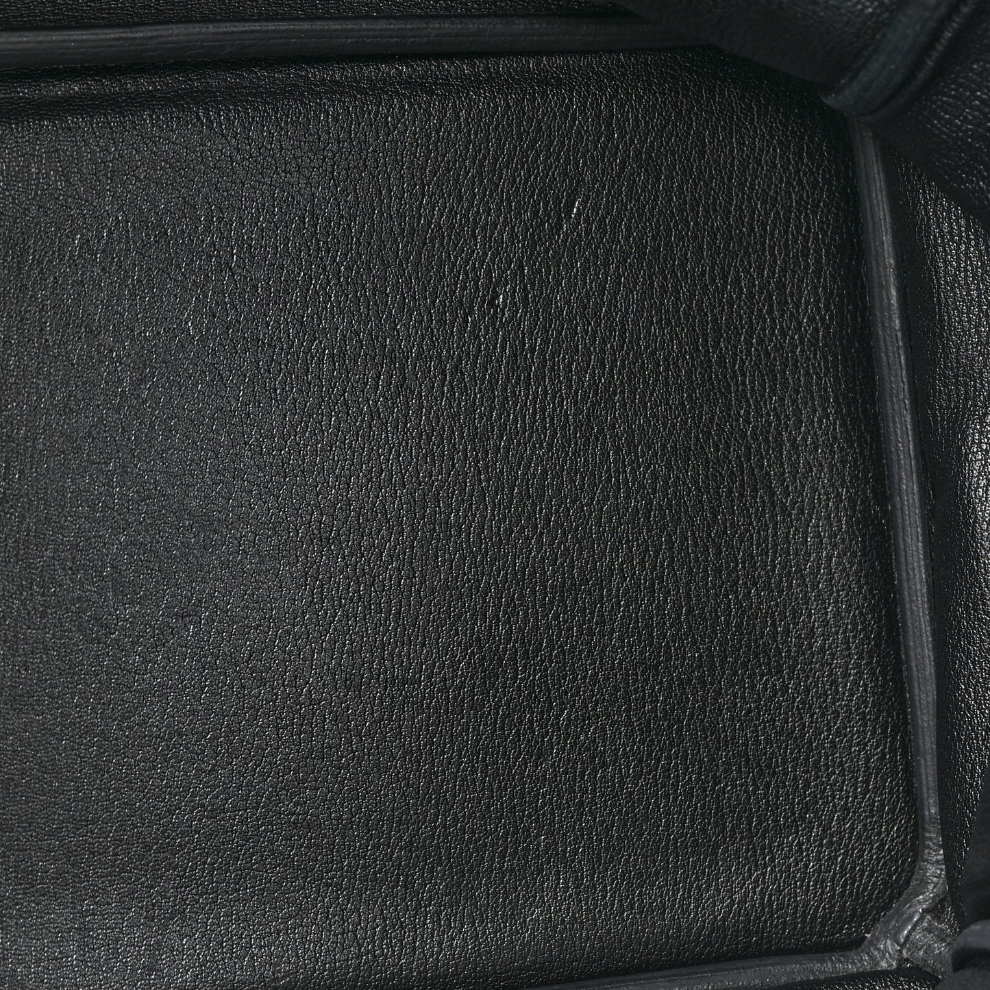 Taurillon Clemence Birkin 40 Black