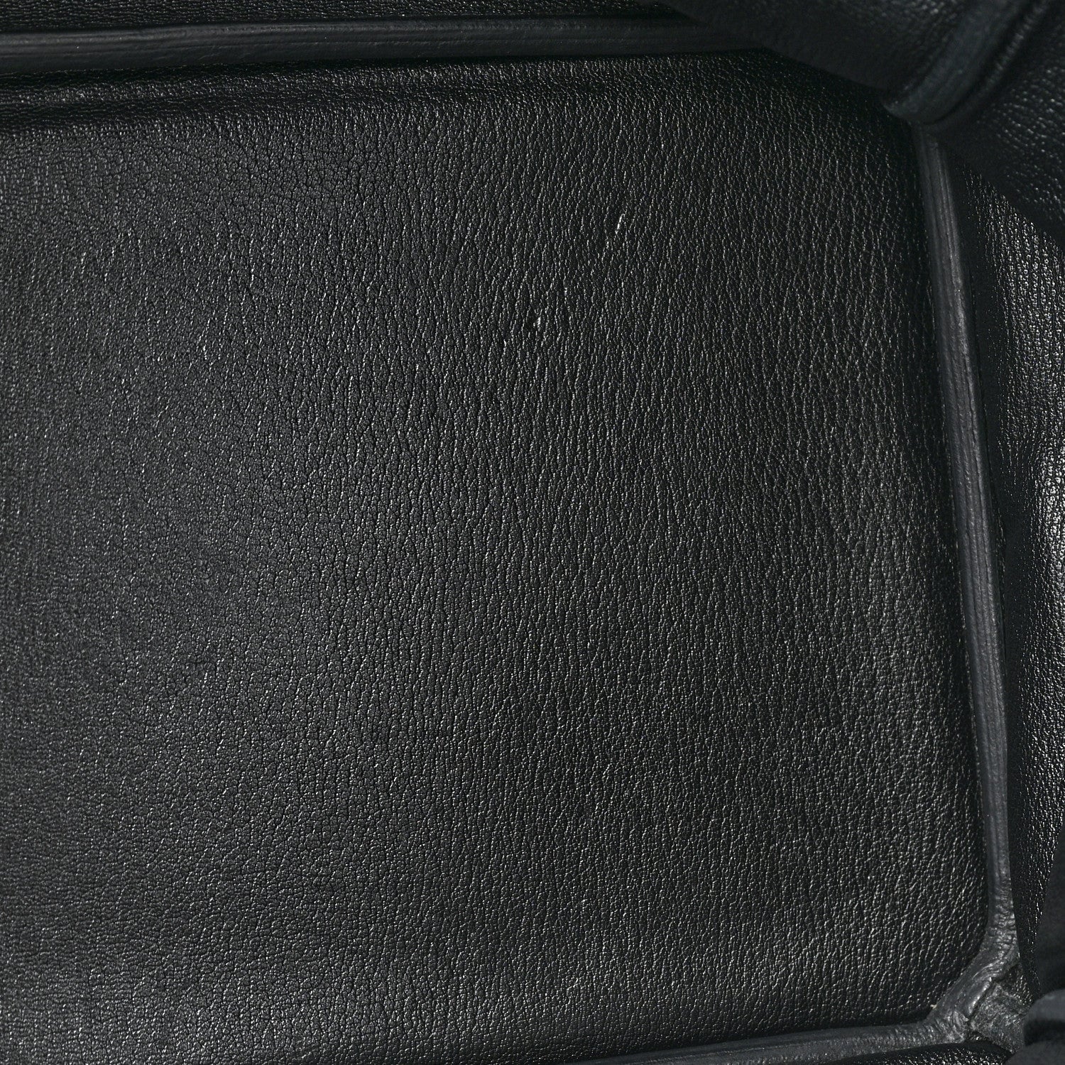Hermes Taurillon Clemence Birkin 40 Black 10 of 17