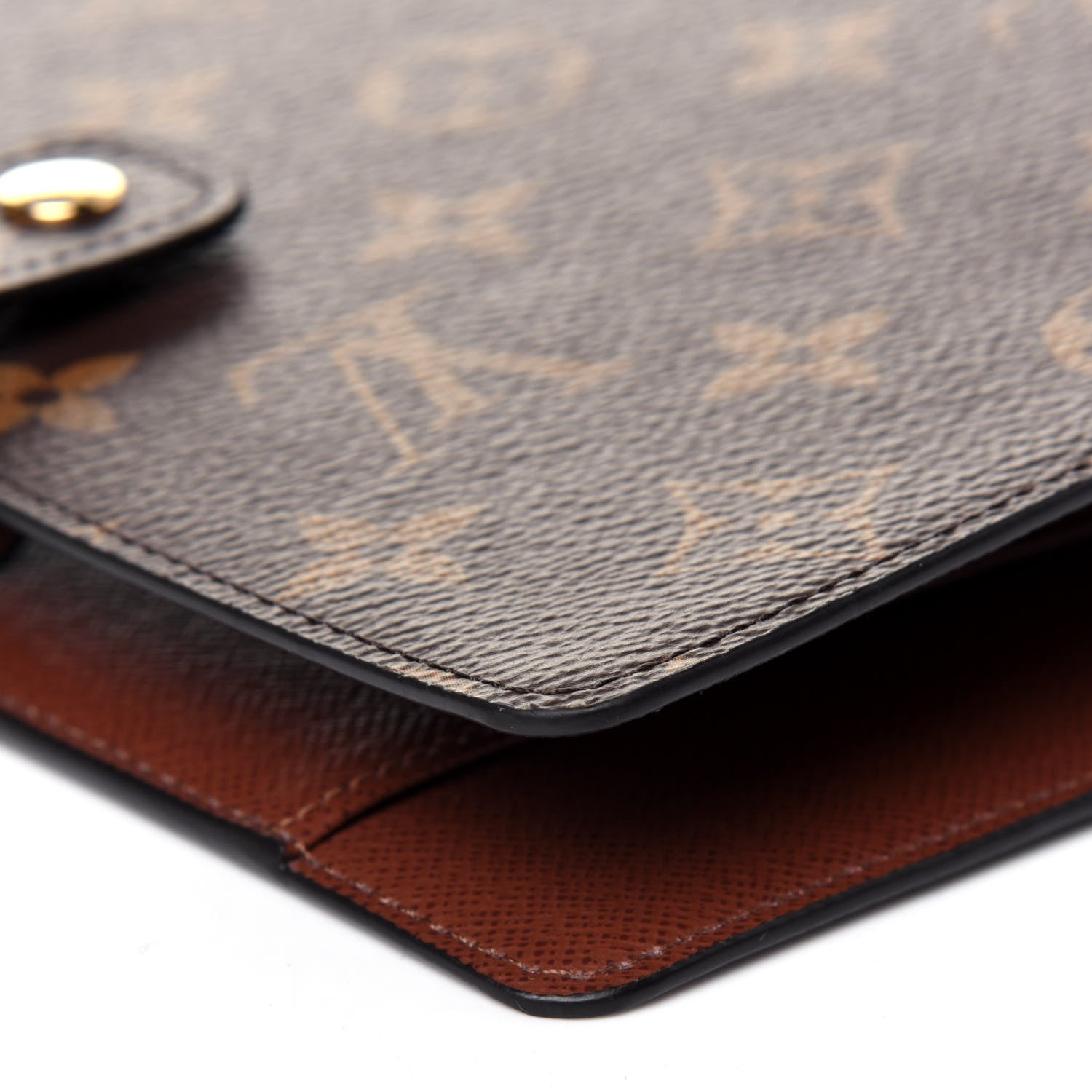 Louis Vuitton Monogram Medium Ring Agenda Cover 11 of 16