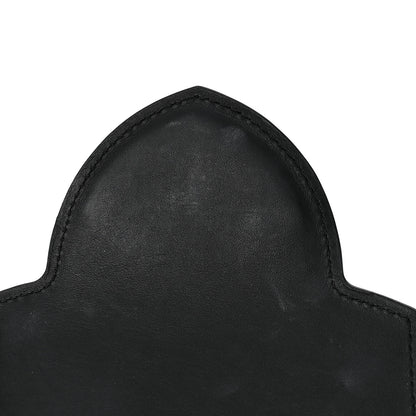 Louis Vuitton Lambskin Quilted Flower Capucines PM Black 10 of 10
