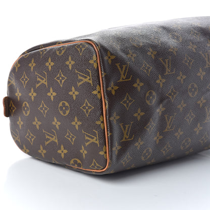 Louis Vuitton Monogram Speedy 30 8 of 10