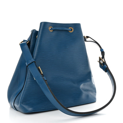 Louis Vuitton Epi Petit Noe Toledo 3 of 10
