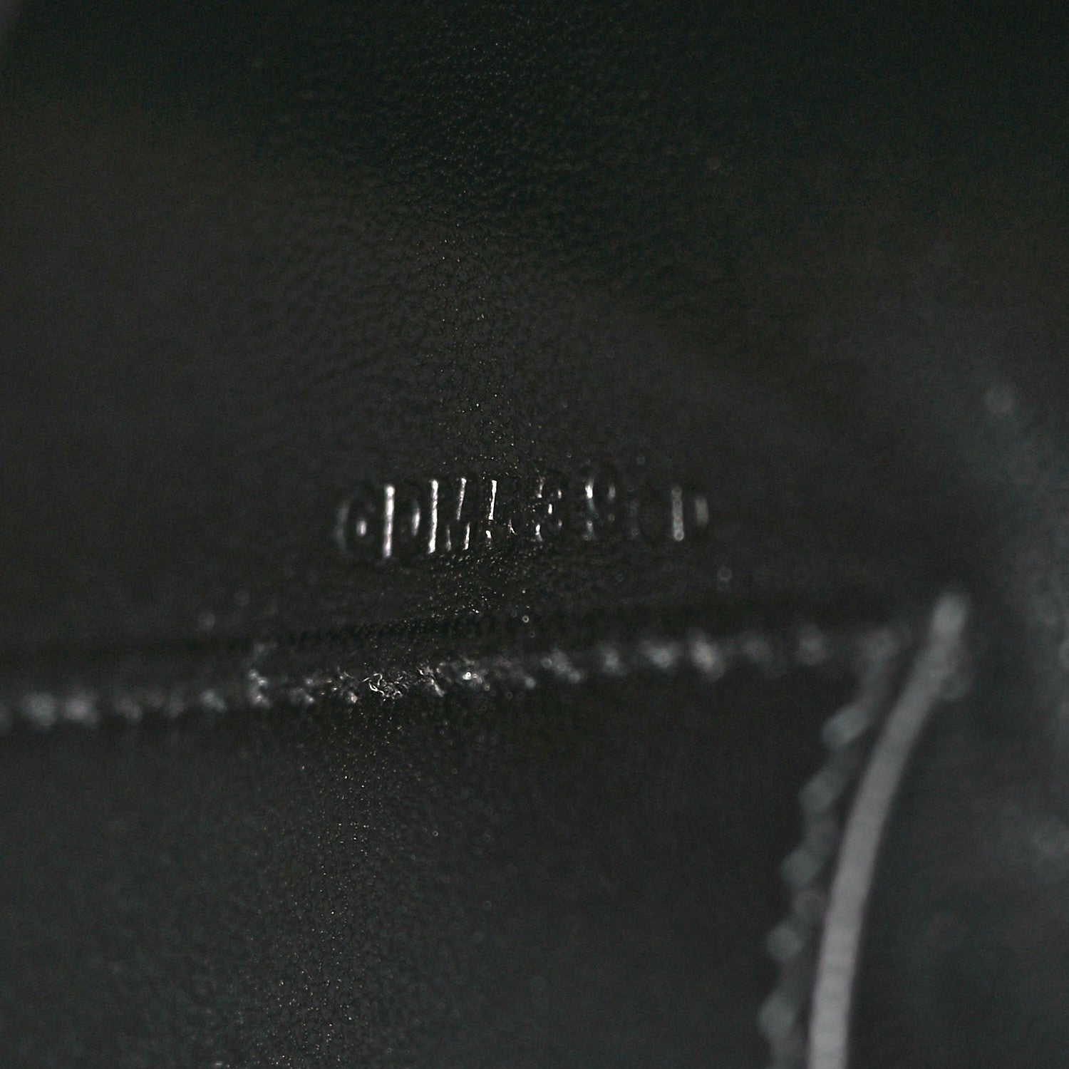 Hermes Epsom Kelly Elan Black 7 of 11