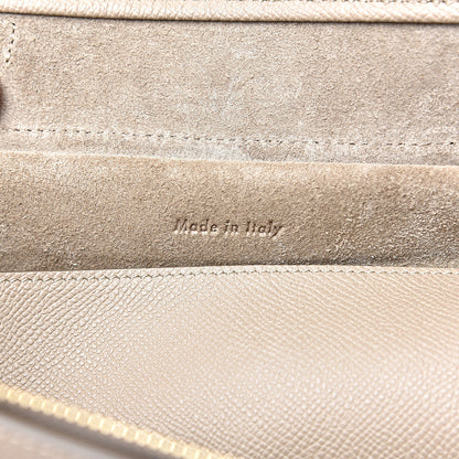 Celine Grained Calfskin Micro Belt Bag Light Taupe 6 of 9
