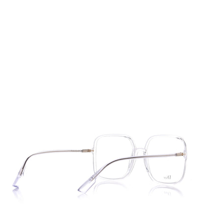 Christian Dior Square So Stellaire 01 Sunglasses Crystal 4 of 10