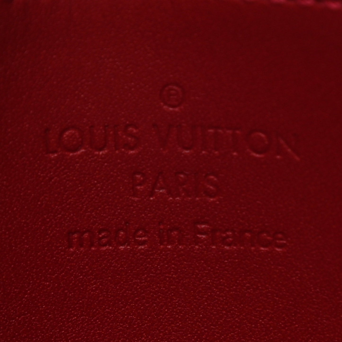 Vernis Zippy Coin Purse Pomme D'Amour