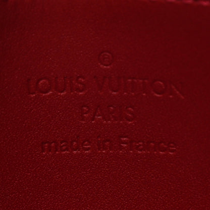 Louis Vuitton Vernis Zippy Coin Purse Pomme D'Amour 6 of 8