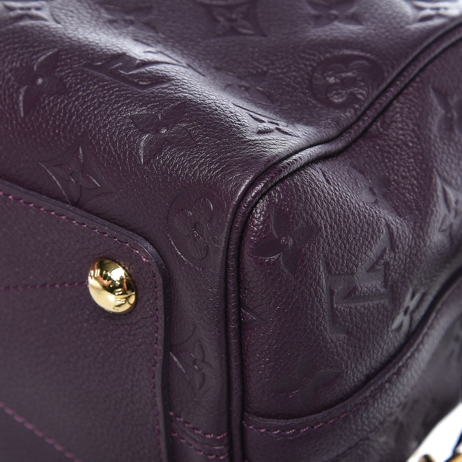 Louis Vuitton Empreinte Speedy Bandouliere 25 Aube 7 of 7