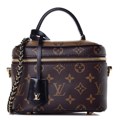 Louis Vuitton Reverse Monogram Vanity PM 1 of 10