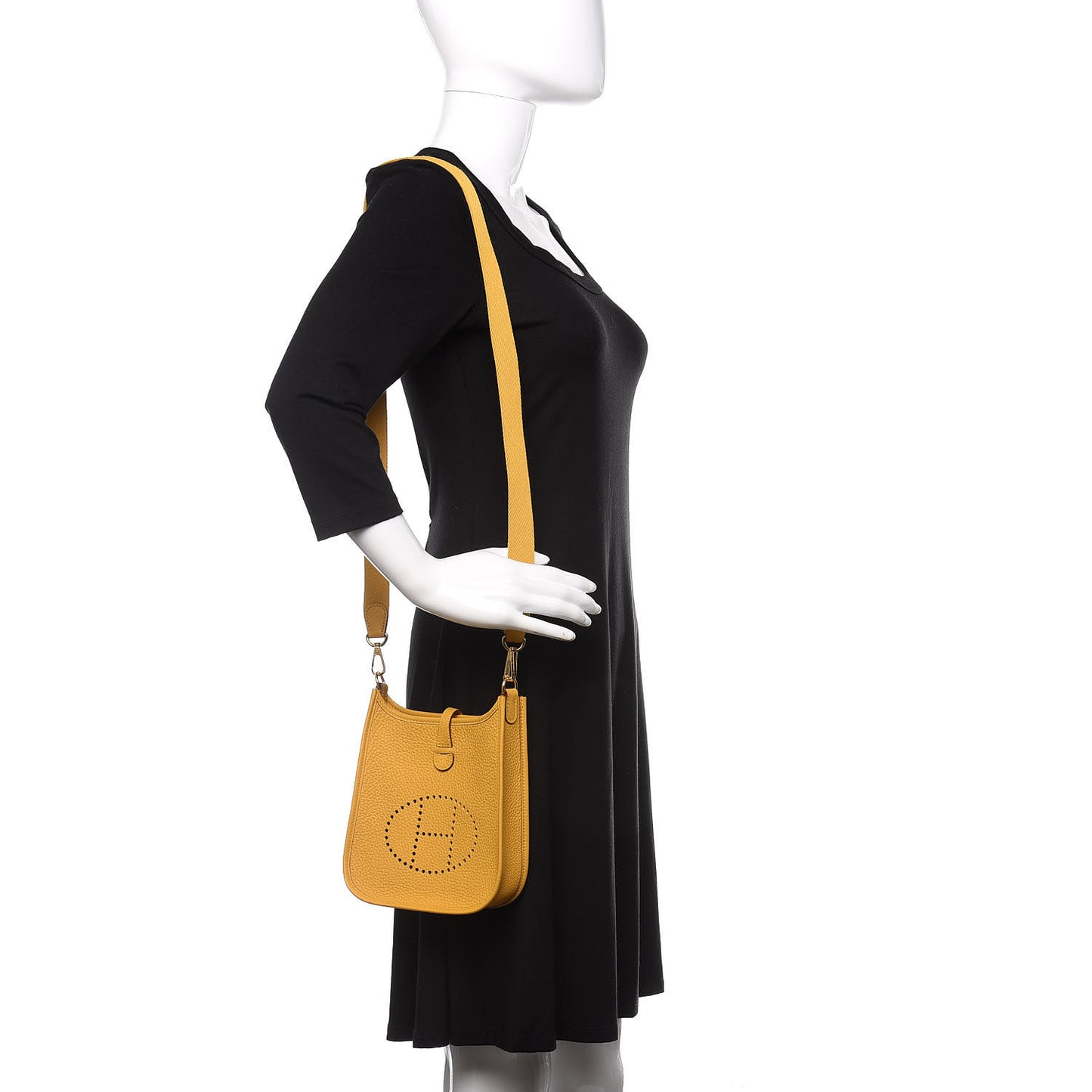 Taurillon Clemence Evelyne TPM Jaune Ambre