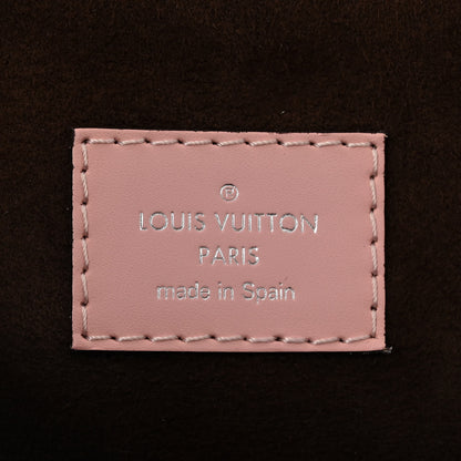 Louis Vuitton Epi Cluny BB Rose Ballerine 6 of 10
