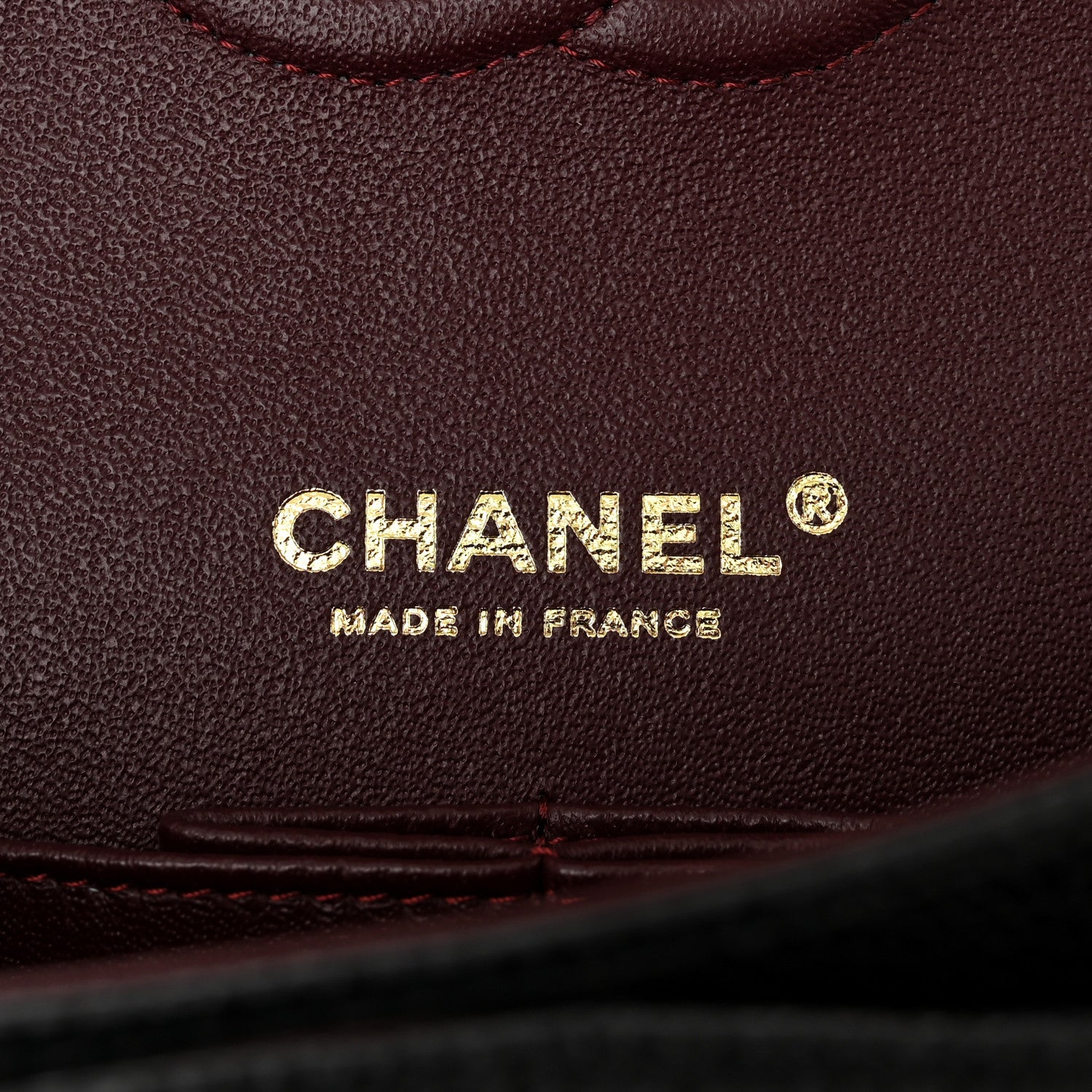 Chanel Caviar Quilted Small Double Flap Black 6 of 10