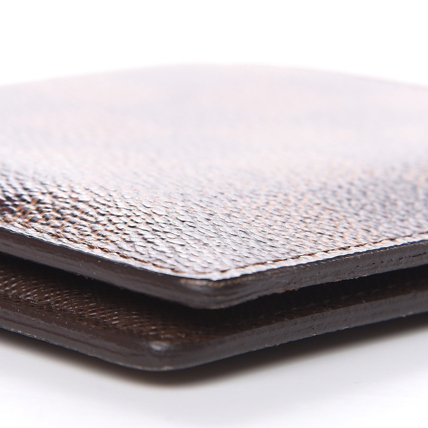 Damier Ebene Billfold Wallet 6 Credit Card Slots