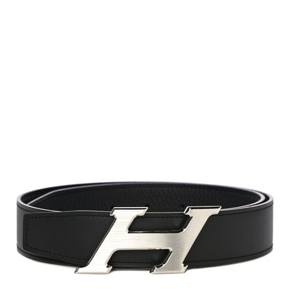 Hermes Chamonix Togo 32mm H Speed Belt 75 Black 1 of 11