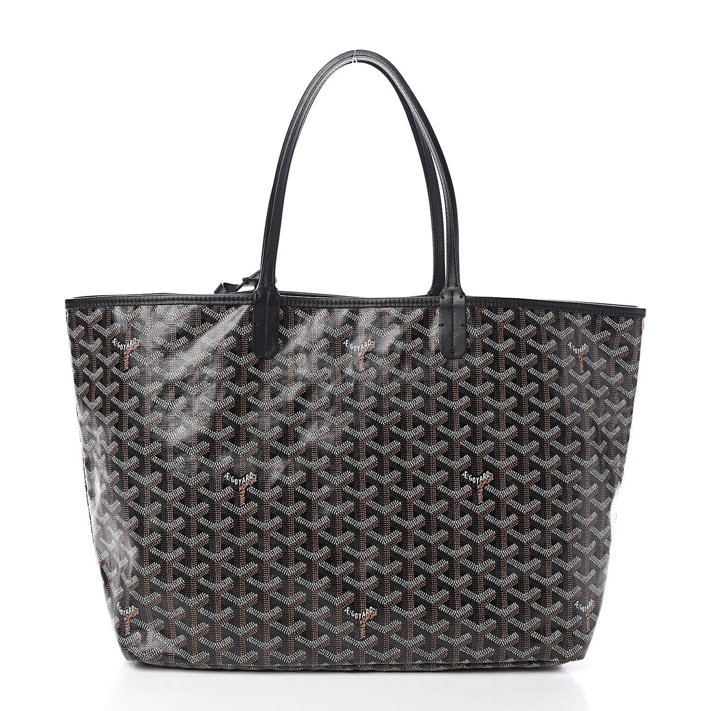 Goyardine Saint Louis PM Black