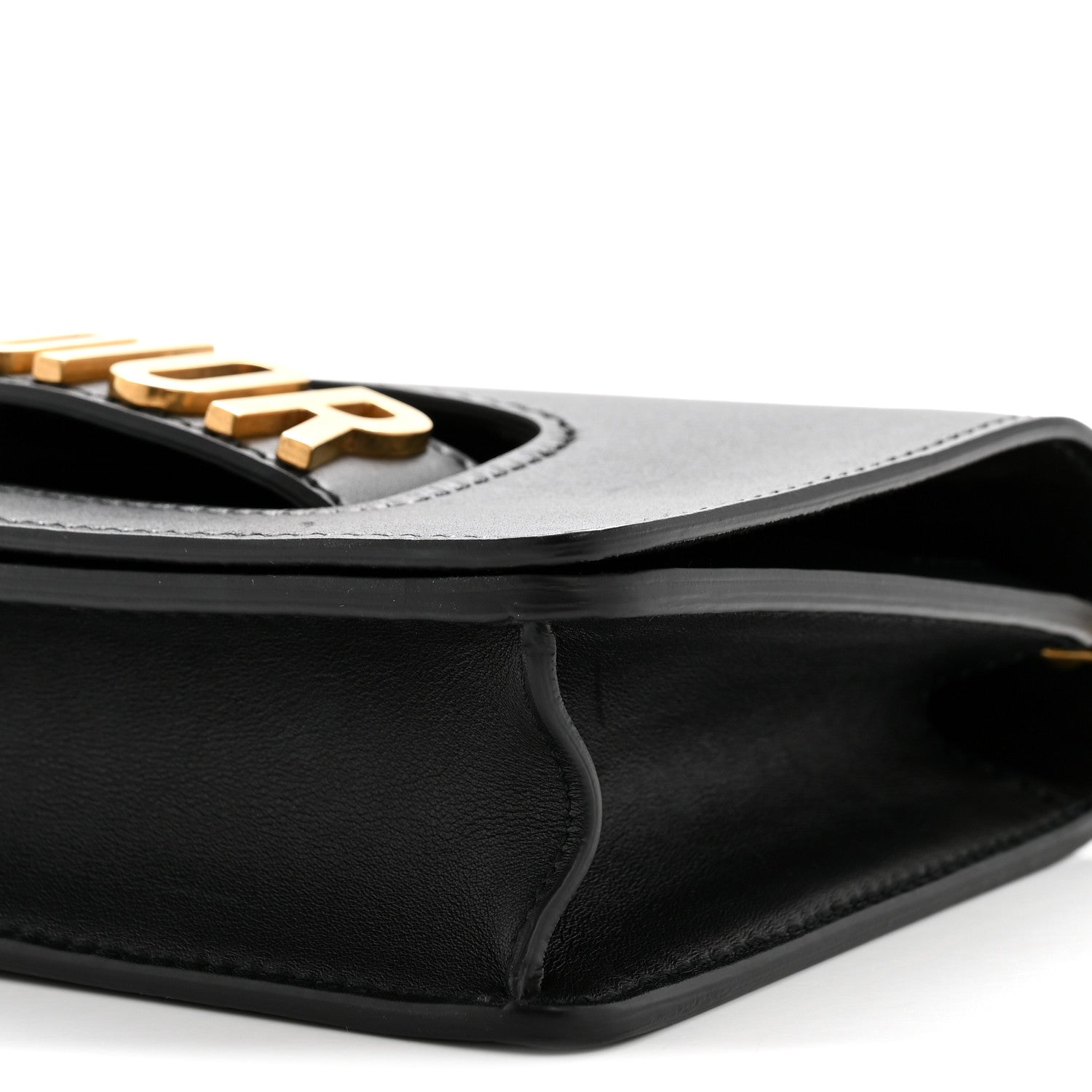 Christian Dior Calfskin J'Adior Chain Flap Bag Black 11 of 14