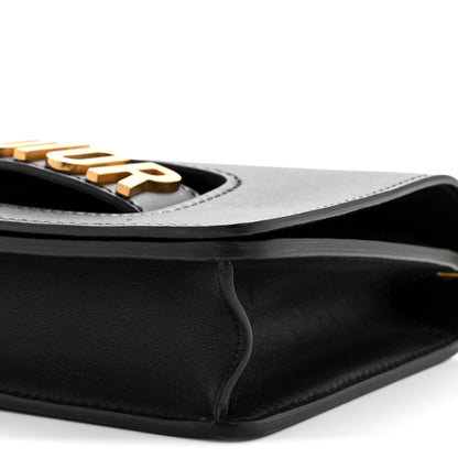 Christian Dior Calfskin J'Adior Chain Flap Bag Black 11 of 14