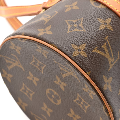 Louis Vuitton Monogram Papillon 30 10 of 13