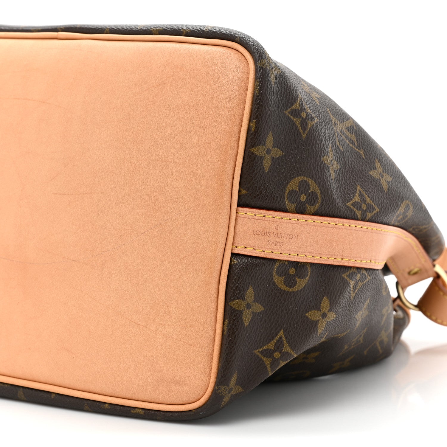 Louis Vuitton Monogram Petit Noe 8 of 17