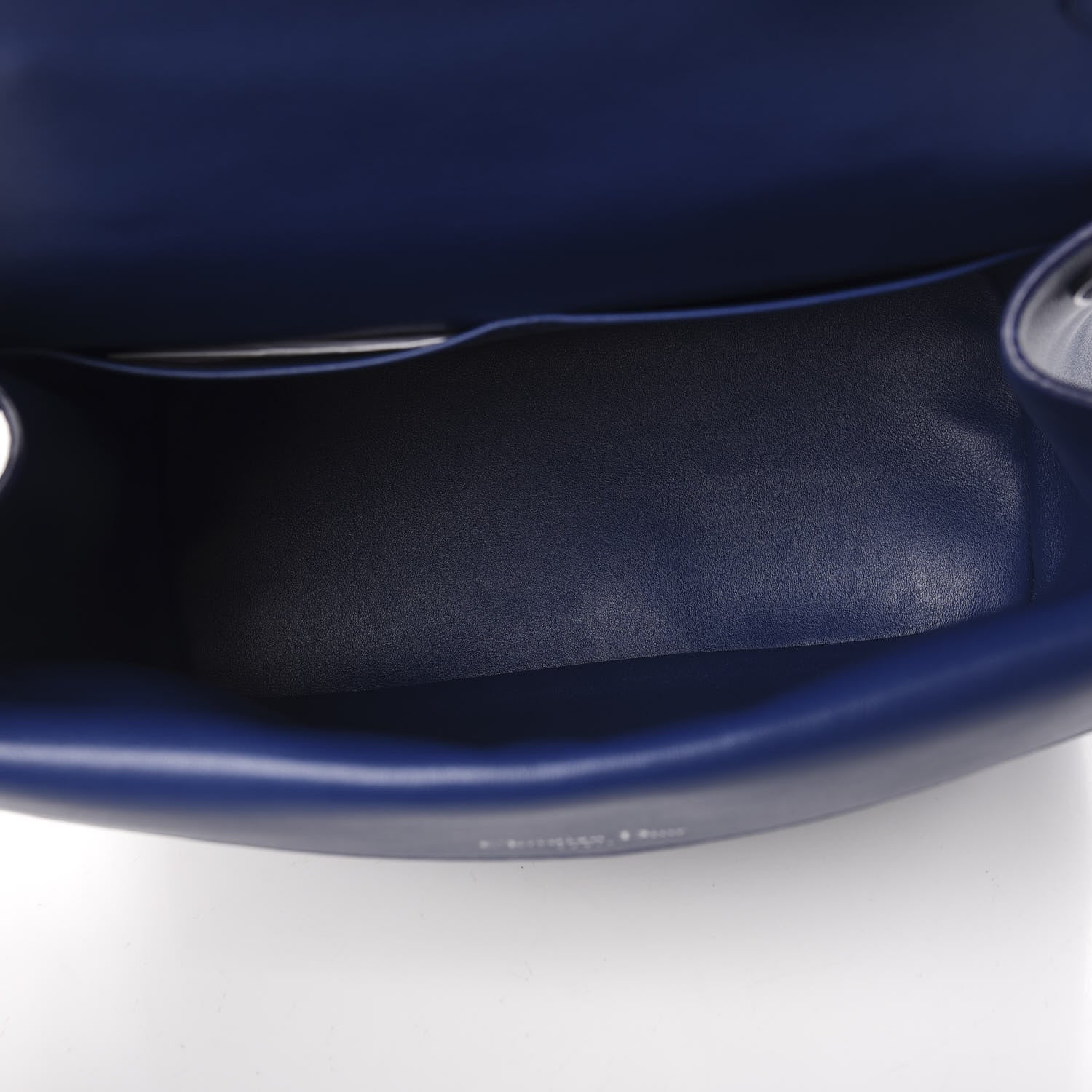 Christian Dior Smooth Calfskin Small Tri-Color Be Dior Flap Blue Celeste Deep Green 5 of 10