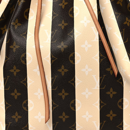 Louis Vuitton Monogram Rayures Noe 8 of 12