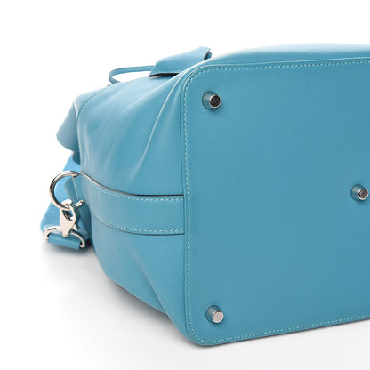 Hermes Swift Toolbox 26 Turquoise 8 of 10