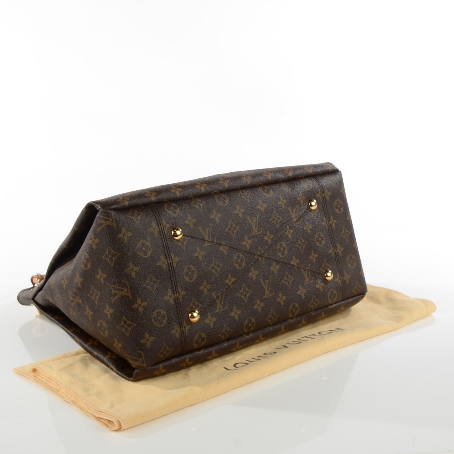 Louis Vuitton Monogram Artsy MM 4 of 8