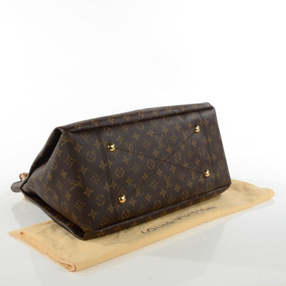 Louis Vuitton Monogram Artsy MM 4 of 8