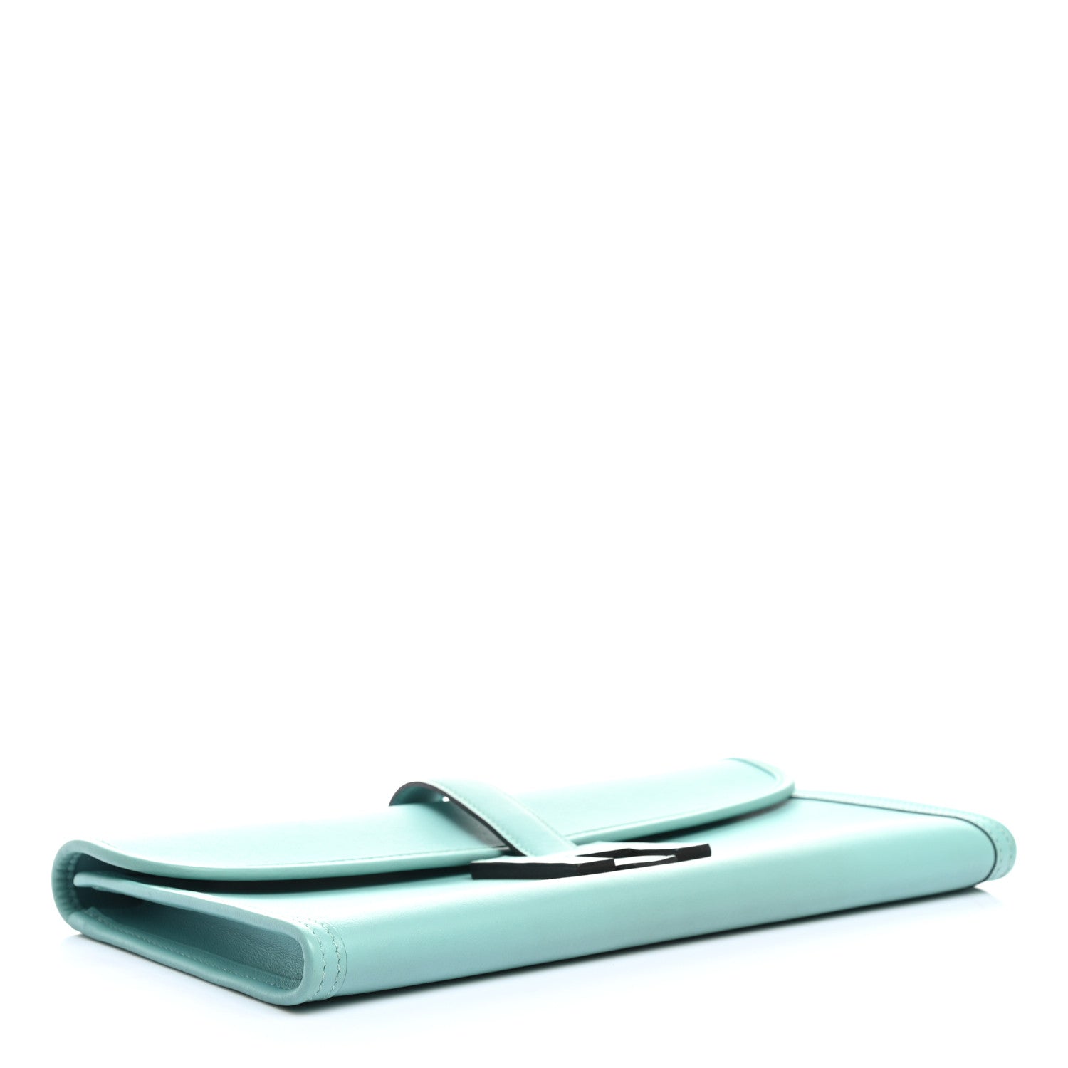 Hermes Swift Jige Elan 29 Clutch Bleu Atoll 4 of 8