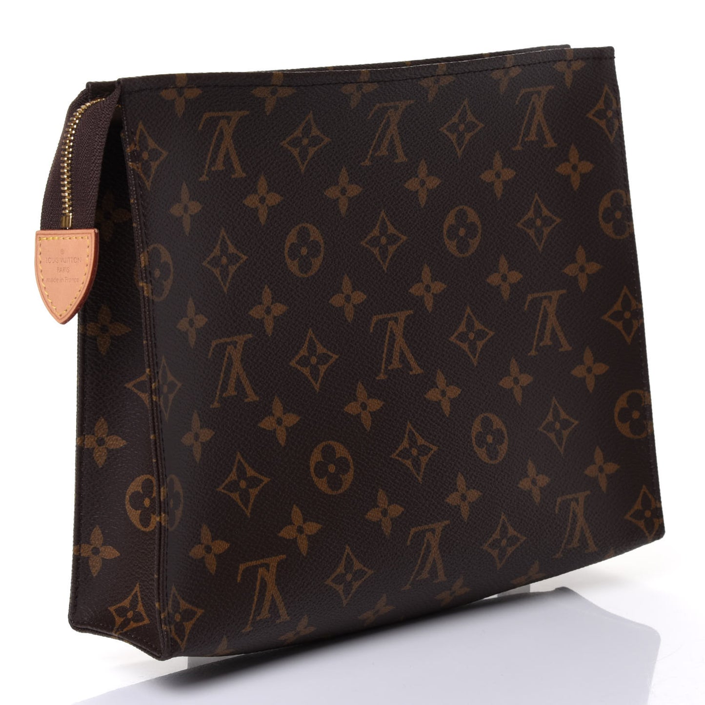 Monogram Toiletry Pouch 26